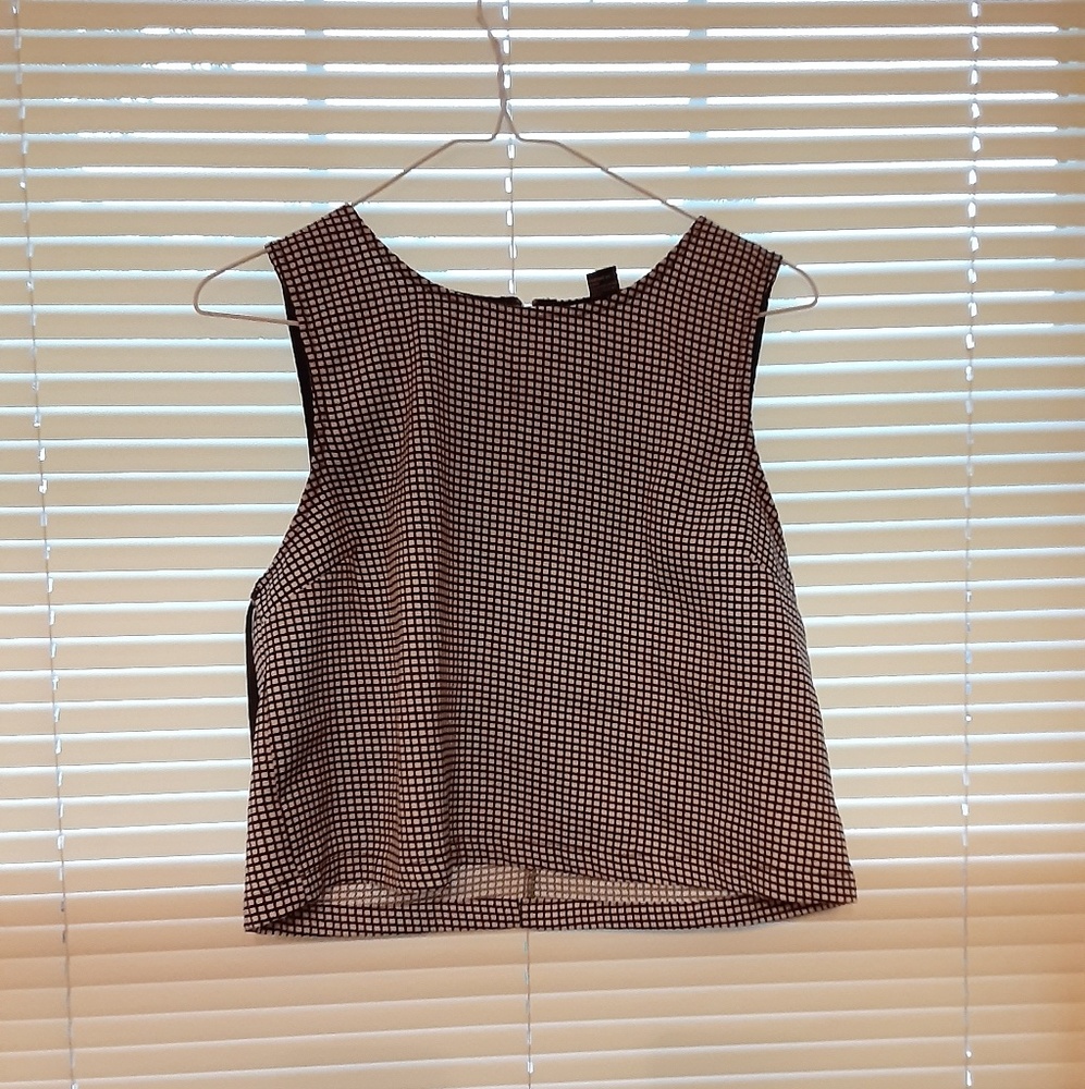 Crop top